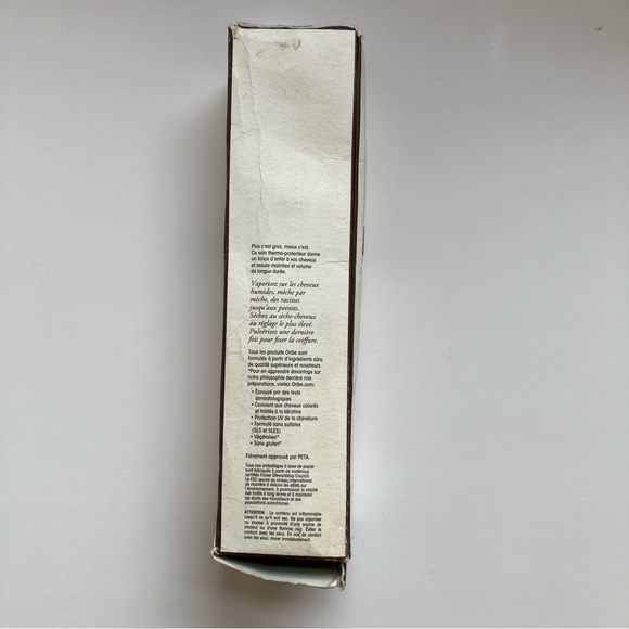 Oribe Maximista Thickening Spray, New in Box 6.8 Fl Oz - Picture 5 of 7